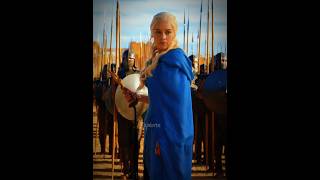 Dracarys🐲Daenerys Targaryen👑daenerystargaryen gameofthrones houseofthedragon shorts shortsfeed [upl. by Rudolfo161]