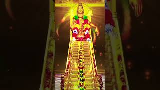 Ayyappa Bhakti Songs Tamil Devotional shorts [upl. by Jeuz41]