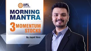 IIFL Securities Morning Market Mantra  October 17 [upl. by Evander]