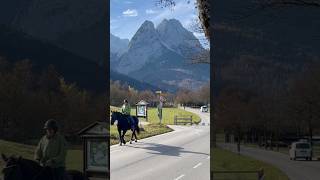 Zugspitze  GarmischPartenkirchen  Germany  Alemania  Jorge Riva Ortimo por el mundo [upl. by Hirz]