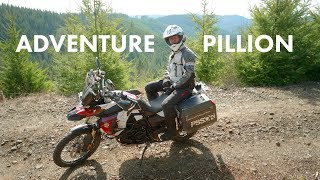 Adventure Motorcycle Passenger Secrets  PILLION TIPS [upl. by Ursulette917]