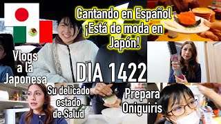 Yuri Presume su ESPAÑOL ¡Está de Moda  Está Delicado de Salud JAPÓN  Ruthi San ♡ 230224 [upl. by Mallory]