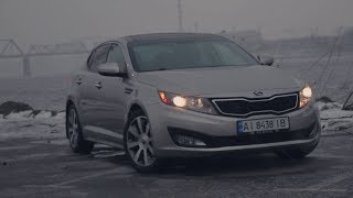 KIA Optima 20TGDI OPTIмальный баланс [upl. by Bergstein811]