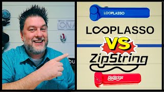 Loop Lasso vs Zip String LoopLasso and ZipString compared 551 [upl. by Rastus]