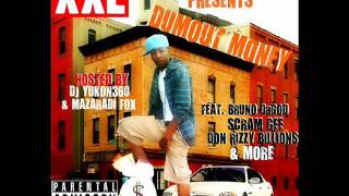 MAZARADI FOX FT STRETCH BILLS amp SCRAM G  I DUMOUT [upl. by Lorens]