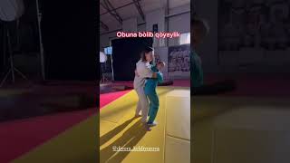 Diyora Keldiyorova va Lola Yuldasheva 😍diyorakeldiyorova diyora rek judolove rek viralshorts [upl. by Slerahc]