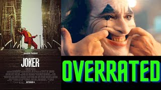 Joker is an Overrated Movie [upl. by Shellie]