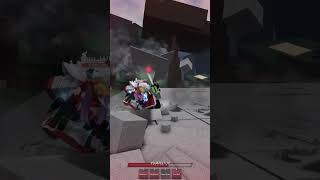 METALBAT GAMEPLAY  l Roblox roblox strongestbattlegrounds gaming pvp [upl. by Bowerman]