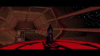 KOTOR Brotherhood of Shadow Solomons Revenge Malachor V Battle [upl. by Adniram312]