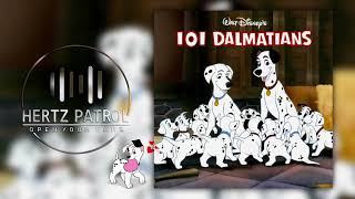 101 Dalmatians My Darlings 432hz [upl. by Aileon48]