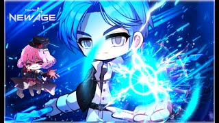 MapleSEA NewAge 6th Job Ice Lightning on Hard Lucid Run [upl. by Yenar]