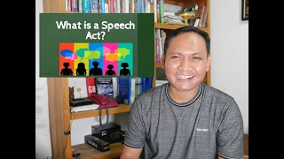 What is speech act What are locutionary illocutionary and perlocutionary acts in pragmatics [upl. by Nueoras]