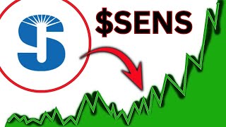 SENS Stock THURSDAY UPDATE hurry SENS stock analysis etrade brokerage account [upl. by Ahseekal]