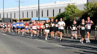 Blaydon Race 2011 [upl. by Aihk612]