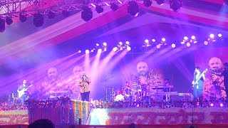 Bada Pachtaoge  B Praak  Live Concert [upl. by Griffie177]