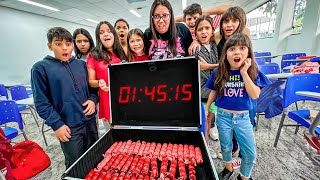 COLOCARAM UMA BOMBA NA ESCOLA 🚨 [upl. by Annette]