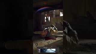 What the wall doing  ps5 gaming callofduty cod bo6 blackops6 blackopscoldwar [upl. by Neneek]