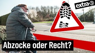 Realer Irrsinn Der Neidstreifen von Hamm  extra 3 Spezial Der reale Irrsinn  NDR [upl. by Mij]