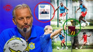 ⚽️FOOT🇨🇩CONFÉRENCE DE PRESSE SÉBASTIEN DESABRE 💪TRÈS DÉTERMINÉ CAN 2025PAS DE NÉGOCIATION GUINÉE🏟️ [upl. by Ecnarepmet11]