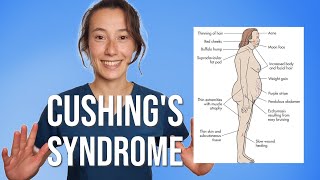 Cushing’s Syndrome [upl. by Farleigh]