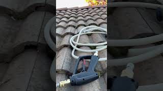 DIRTY ROOF NEEDS CLEANING [upl. by Dacy]