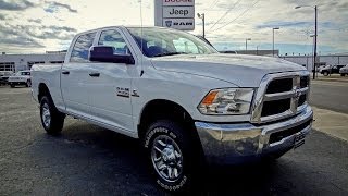 👉 2014 RAM 2500 TRADESMAN CREW CAB [upl. by Jesh]