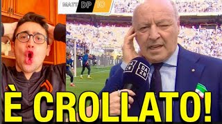 È CROLLATO MAROTTA INTER SHOCK ARRIVATA LA NOTIZIA DALLA PROCURA [upl. by Konikow]