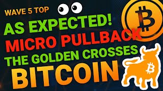 BITCOIN DAILY ANALYSIS  BITCOIN BTC PRICE PREDICTION  BITCOIN BTC 2024  BITCOIN ANALYSIS [upl. by Dnomayd]