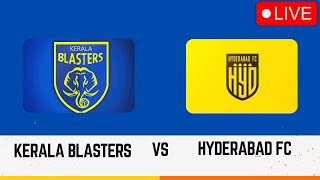 🔴 KERALA BLASTERS VS HYDERABAD FC INDIAN SUPER LEAGUE 20242025  PREVIEW PREDICTION amp HEAD TO HEAD [upl. by Sivar]