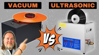 Whats the BEST Way to Clean Vinyl Records in 2024 [upl. by Gibbons]