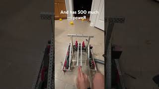 Vex v5 catapult FINISHED 9290 C [upl. by Pail]