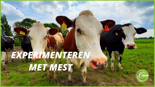 Experimenteren met mest  2  OD NHN TV [upl. by Chader]