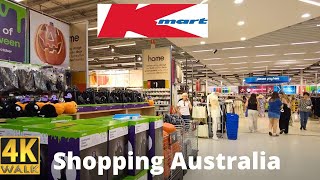 Kmart Shopping Australia 🇦🇺 NEW Halloween Summer Lines 2024 [upl. by Olds]