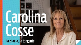 Entrevista a Carolina Cosse  La Diaria [upl. by Moreville]