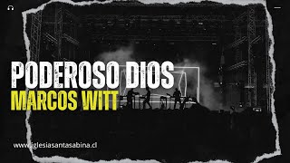 PODEROSO DIOS C Marcos Witt  Tutorial Acordes [upl. by Mariette]