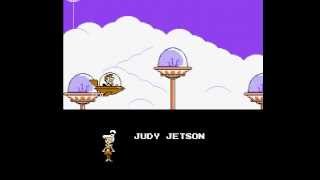 The Jetsons  Cogswells Caper Intro Nes [upl. by Eceertal]