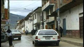 Chachapoyas Perú flight with Tans F28 [upl. by Berlinda]