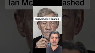 Ian McKellen bashed [upl. by Farnsworth]