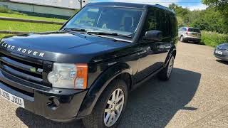 Land Rover Discovery 3 Automatic [upl. by Janie]