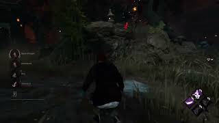 Dead By Daylight  Take that you camping Trickster Jan 2023 [upl. by Hpotsirhc]