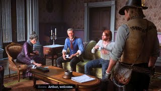 RDR2 Poor Mans Game Ep 39 Moonshine Sales and Tobacco Burning [upl. by Arakahs]