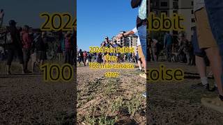 Run Rabbit Run 100  2024 ultramarathon trailrunning trailrunners [upl. by Constantin]