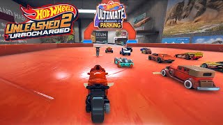 Hot Wheels Unleashed 2 Curves Under The Teeth Quick Race [upl. by Sunil]