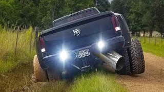 Badass Diesel Trucks Compilation  Rolling Coal 2020 [upl. by Cheung]