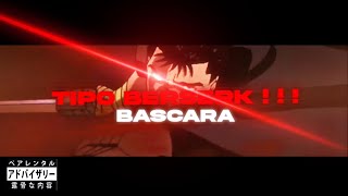 BASCARA  TIPO BERSERK FAIXA 1 prod Kiotsu [upl. by Eardnaed89]