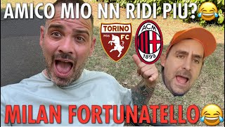 GIOROSSONEROBENZINERO NON RIDI PIU😂😂 BACIATI DAL CIAPET MILANINI RIDEVATE PRIMA ORA UN PO MENO😂 [upl. by Schapira]