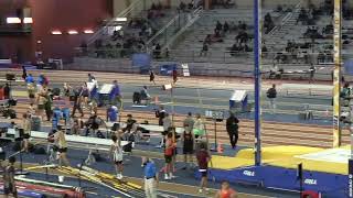 Magic City Invitational 1 4x2 Heat 3 2nd Leg Colton Cannon 2246 split [upl. by Lizzie]