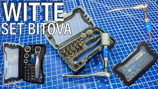 WITTE SET BITOVA RECENZIJA [upl. by Hoopes]