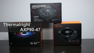 Thermalright AXP90 X47 [upl. by Elias]