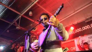 Odvut Shei Cheleti by BassBaba The Tree Album Launch [upl. by Narcho936]